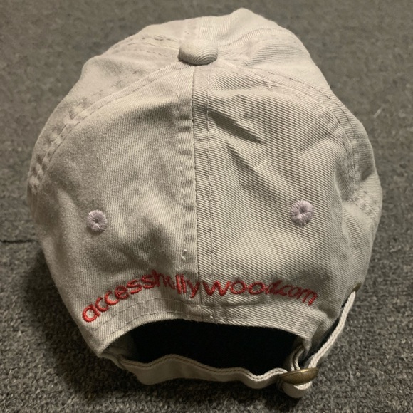 “Access Hollywood 10 year” dad hat - Picture 4 of 4